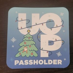 UOAP Universal Studios Orlando magnet